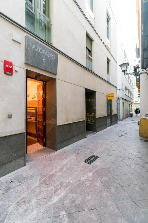 1D Brand New Apartment Downtown Sevilla, Azofaifo Street Exterior photo